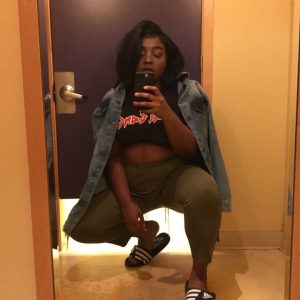 Viens, je te murmure des secrets enflammés au téléphone… Kenza - rencontre-Black-Saumur