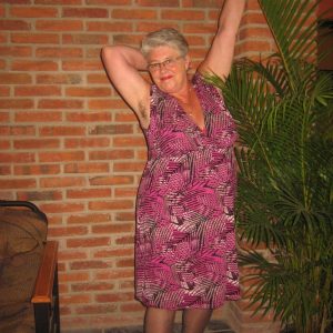 Isabelle - rencontre-Cougar-Colombes