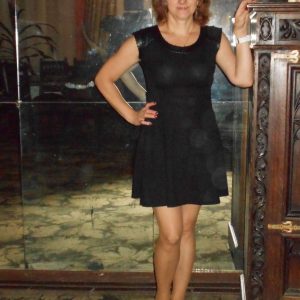 Angélique - rencontre-Cougar-Colombes