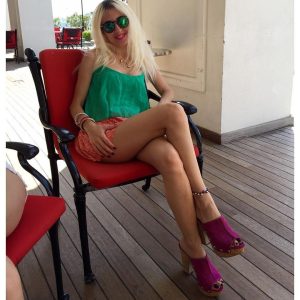 Elise - rencontre-Milf-Mérignac