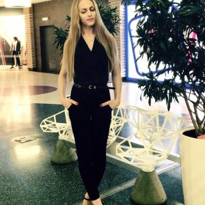 Nina - rencontre-Naturiste-Évry-Courcouronnes