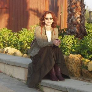 Inès - rencontre-Cougar-Bourges