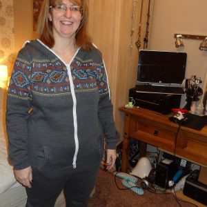 Eliane - rencontre-Cougar-Levallois-Perret