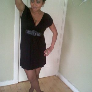Yasmine - rencontre-Naturiste-Marseille