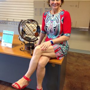 Marjorie, 47 ans, contact sec et précis Marjorie - rencontre-MILF-Martigues