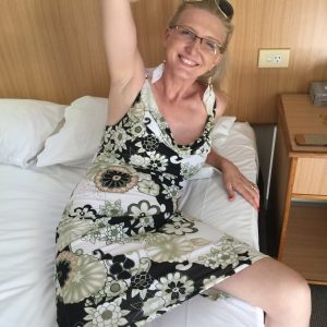 Faustine - rencontre-MILF-Rennes